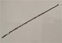 Bracciale Gazzola in Oro bianco BROBC3MONIC